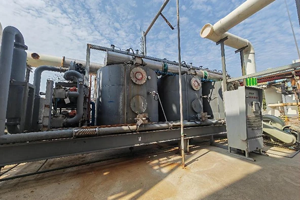 **生物净化废气处理净化技术