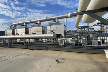 **生物净化废气处理设备